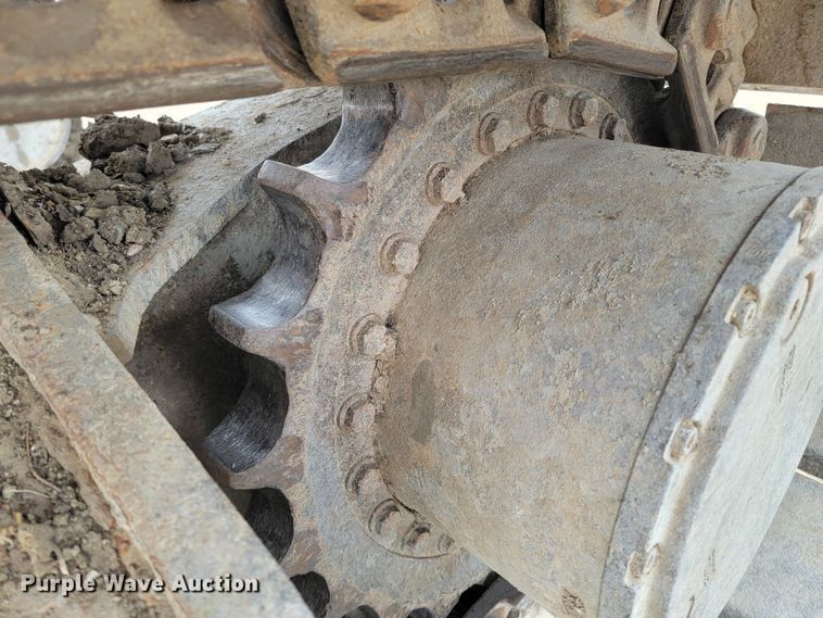 image for item LL9710 2009 Case CX240B  long reach excavator