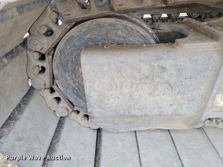 image for item LL9710 2009 Case CX240B  long reach excavator