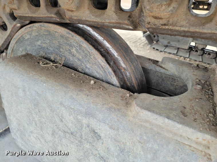 image for item LL9710 2009 Case CX240B  long reach excavator