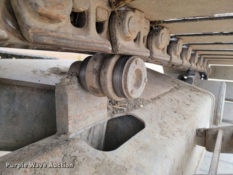 image for item LL9710 2009 Case CX240B  long reach excavator