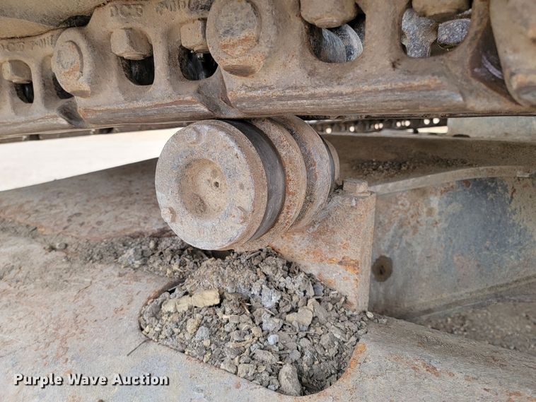 image for item LL9710 2009 Case CX240B  long reach excavator