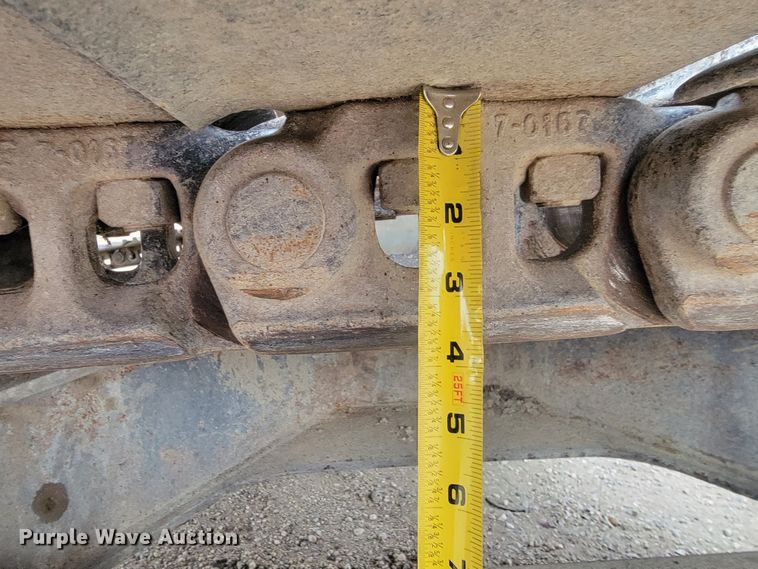 image for item LL9710 2009 Case CX240B  long reach excavator