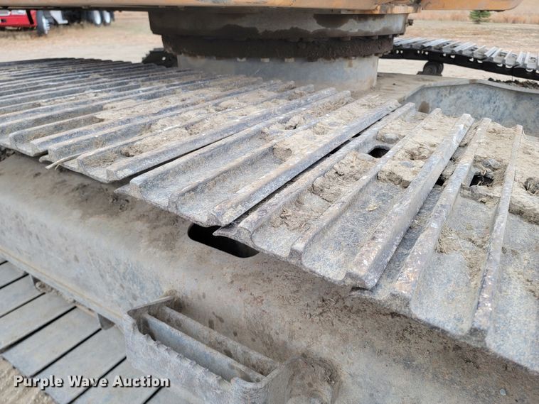 image for item LL9710 2009 Case CX240B  long reach excavator