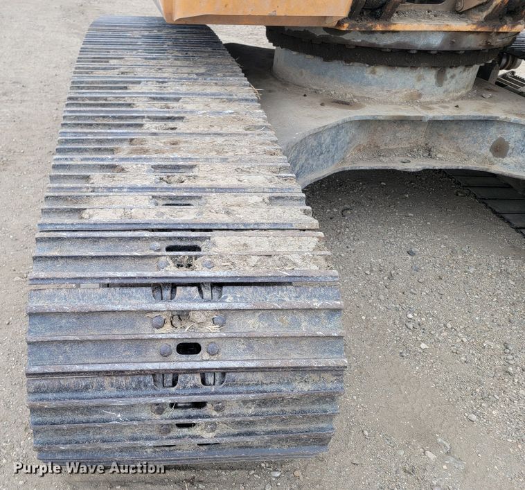 image for item LL9710 2009 Case CX240B  long reach excavator