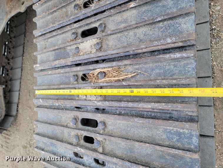 image for item LL9710 2009 Case CX240B  long reach excavator