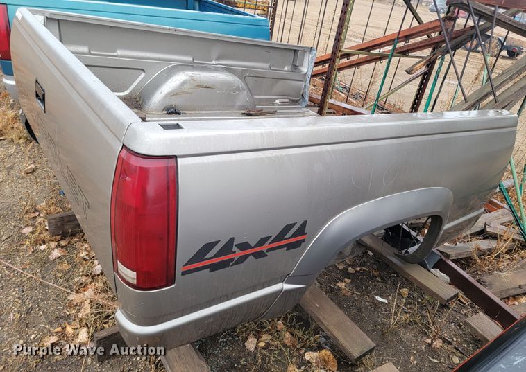 image for item LL9716 (4) pickup beds