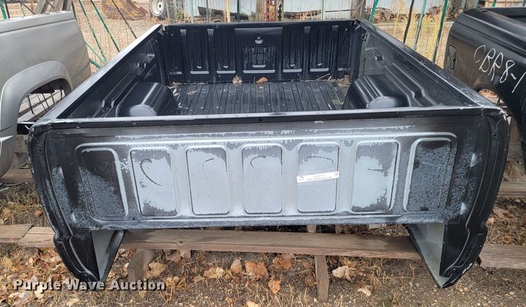 image for item LL9716 (4) pickup beds