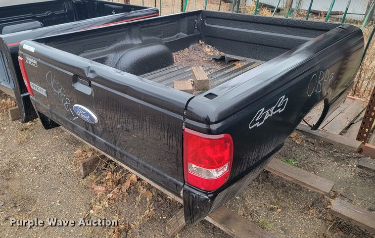 image for item LL9716 (4) pickup beds