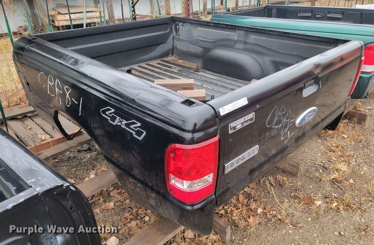 image for item LL9716 (4) pickup beds