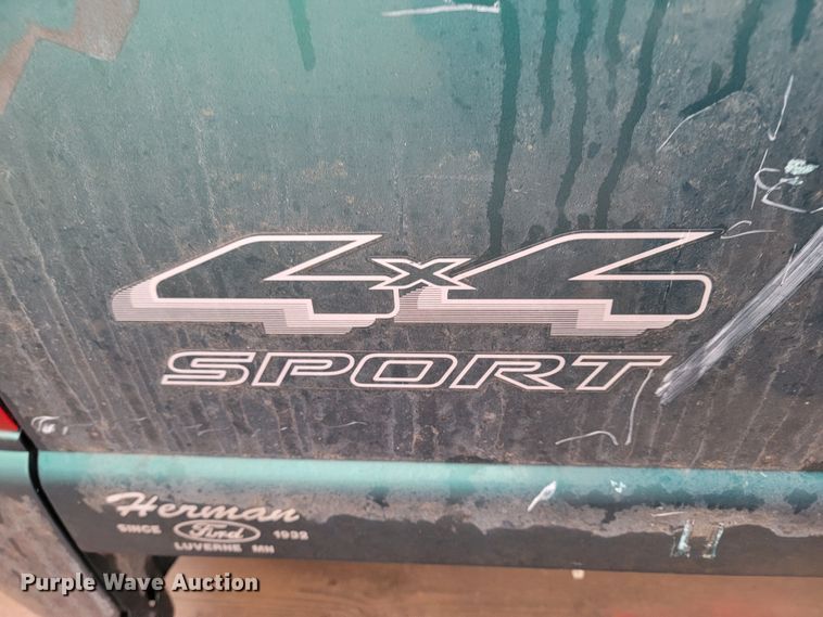 image for item LL9716 (4) pickup beds