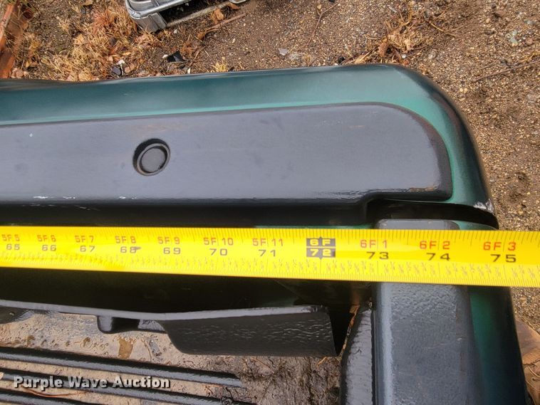 image for item LL9716 (4) pickup beds