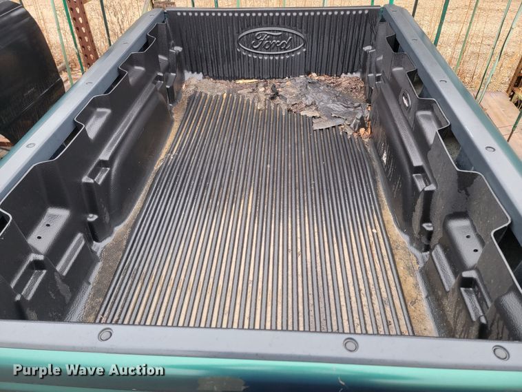 image for item LL9716 (4) pickup beds