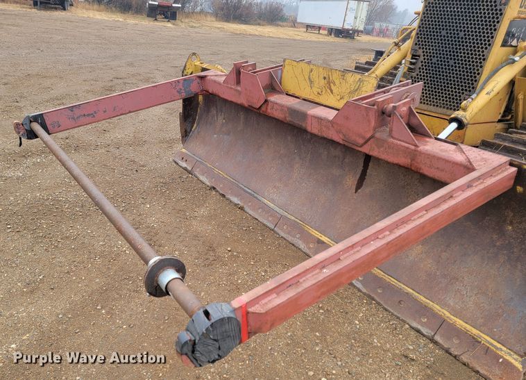 image for item LL9721 Caterpillar D5H LGP Series II  dozer