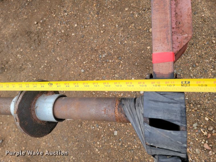 image for item LL9721 Caterpillar D5H LGP Series II  dozer