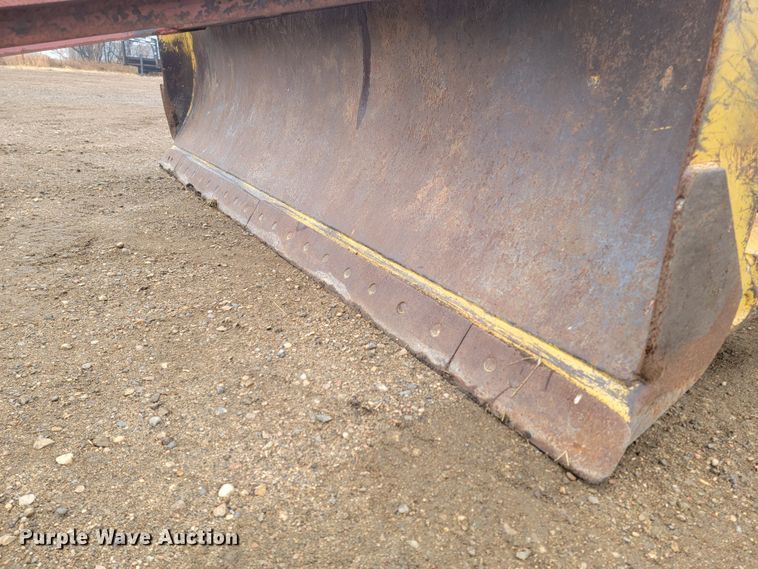 image for item LL9721 Caterpillar D5H LGP Series II  dozer