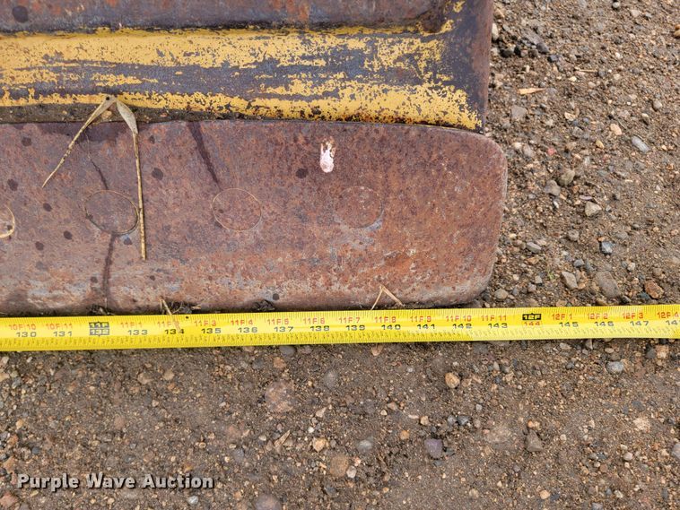 image for item LL9721 Caterpillar D5H LGP Series II  dozer