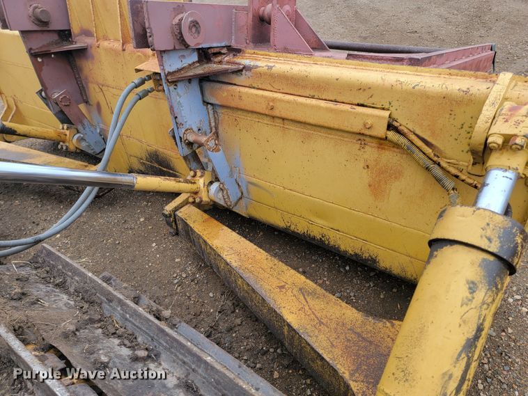 image for item LL9721 Caterpillar D5H LGP Series II  dozer