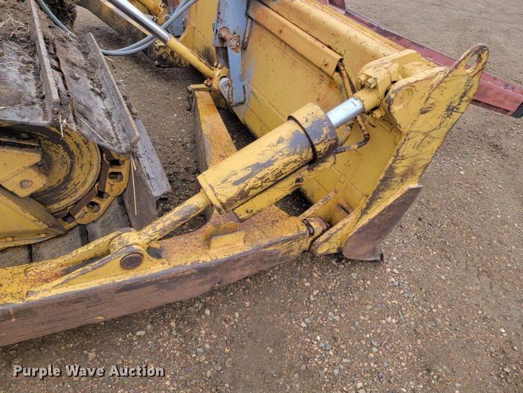 image for item LL9721 Caterpillar D5H LGP Series II  dozer