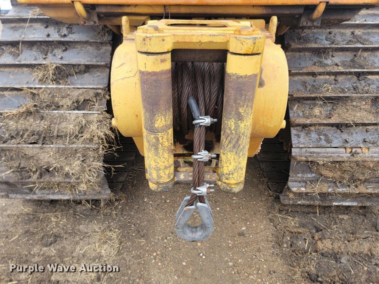 image for item LL9721 Caterpillar D5H LGP Series II  dozer