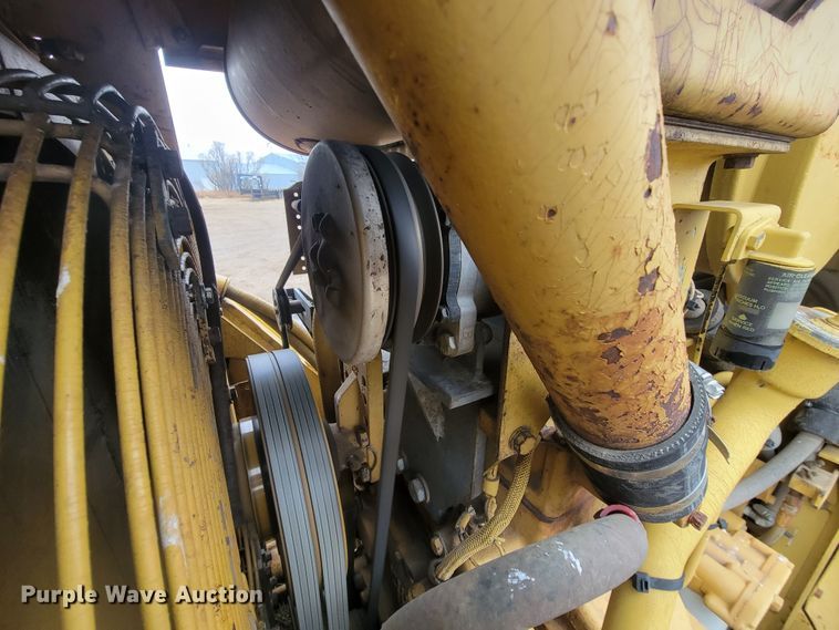 image for item LL9721 Caterpillar D5H LGP Series II  dozer