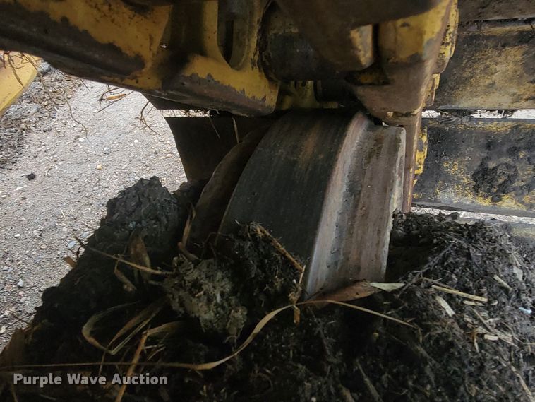 image for item LL9721 Caterpillar D5H LGP Series II  dozer