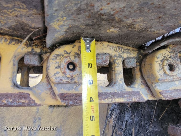 image for item LL9721 Caterpillar D5H LGP Series II  dozer