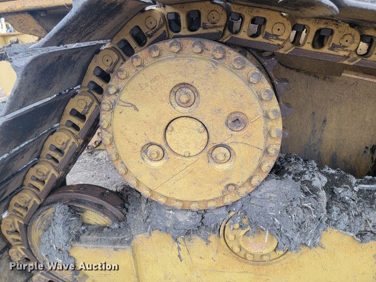 image for item LL9721 Caterpillar D5H LGP Series II  dozer