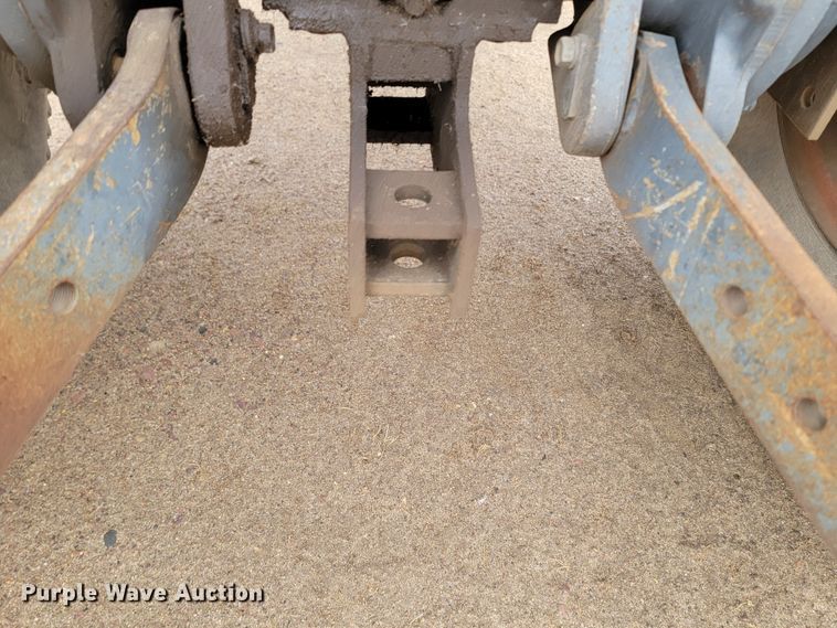 image for item LL9726 Kubota L3300  MFWD tractor