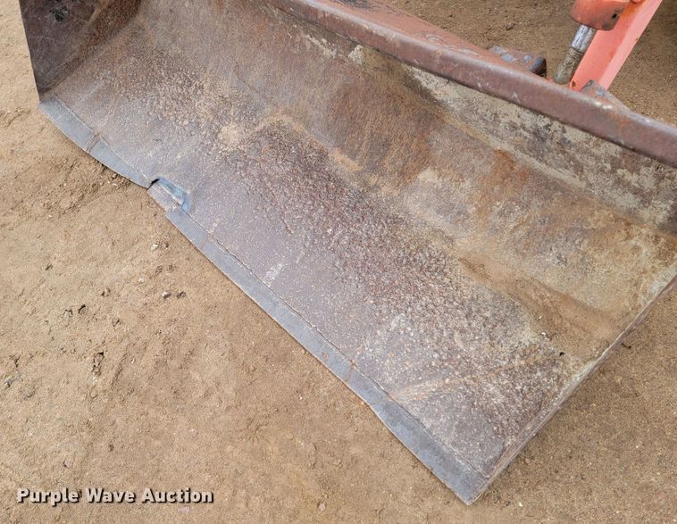 image for item LL9727 Kubota L275  MFWD tractor