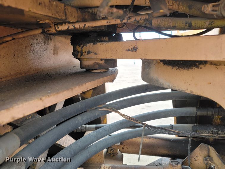 image for item LL9729 Ford A-62  wheel loader