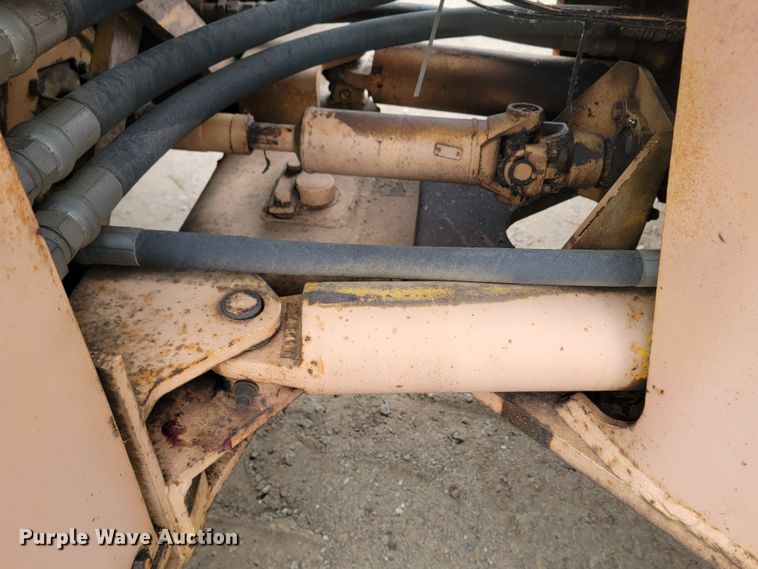 image for item LL9729 Ford A-62  wheel loader