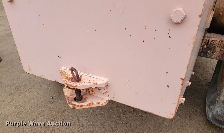 image for item LL9729 Ford A-62  wheel loader