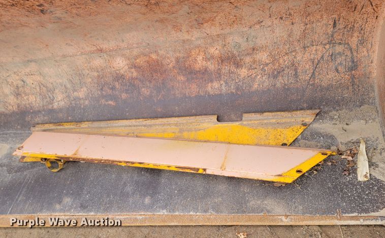 image for item LL9729 Ford A-62  wheel loader