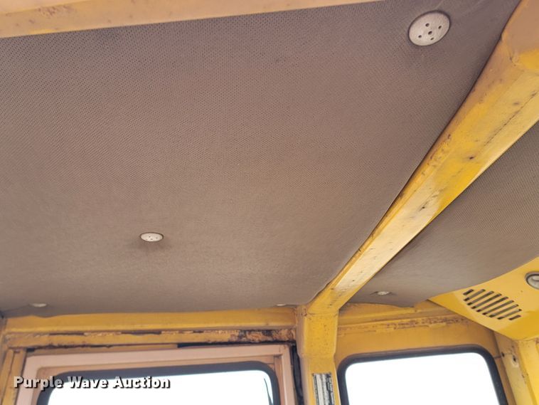 image for item LL9729 Ford A-62  wheel loader