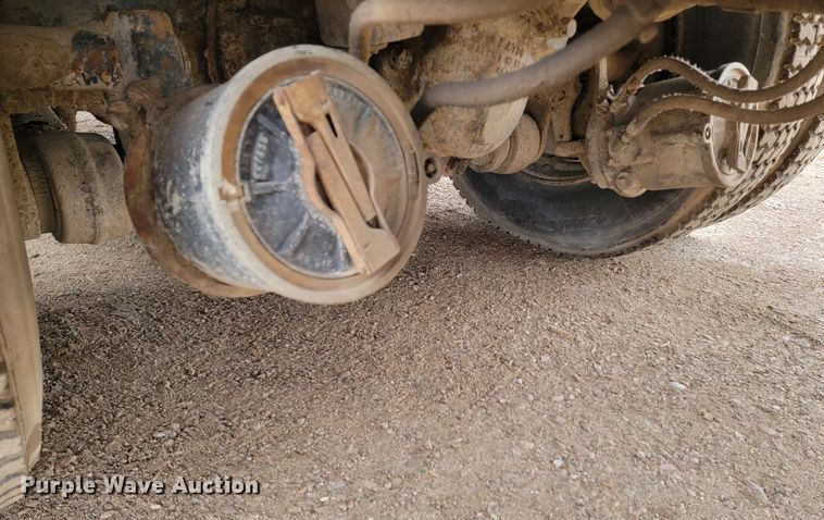 image for item LL9730 1974 Dodge T80  crane truck