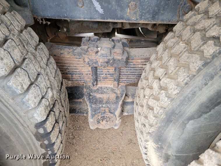 image for item LL9730 1974 Dodge T80  crane truck