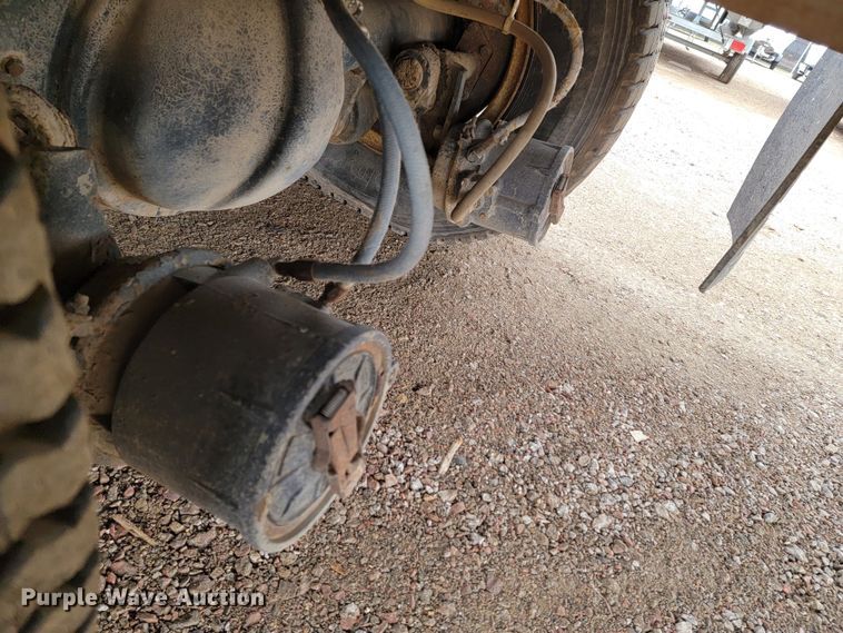 image for item LL9730 1974 Dodge T80  crane truck