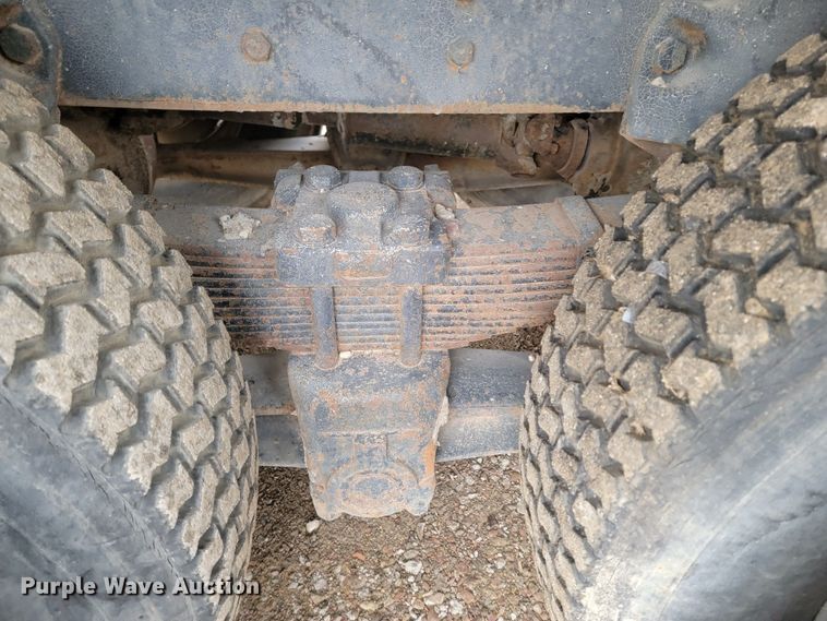 image for item LL9730 1974 Dodge T80  crane truck