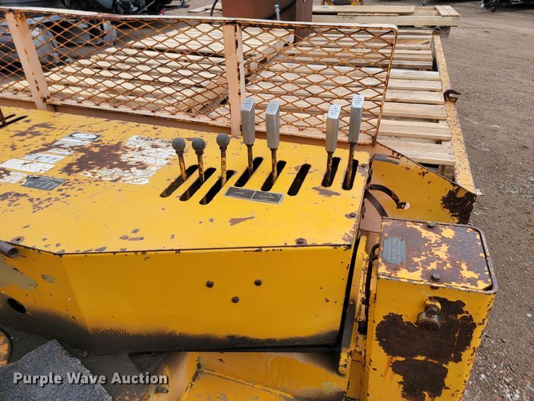 image for item LL9730 1974 Dodge T80  crane truck