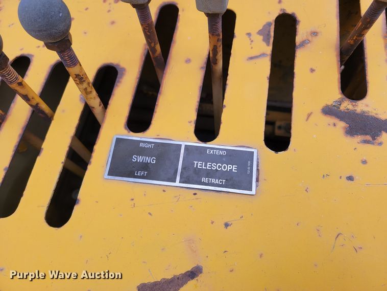 image for item LL9730 1974 Dodge T80  crane truck