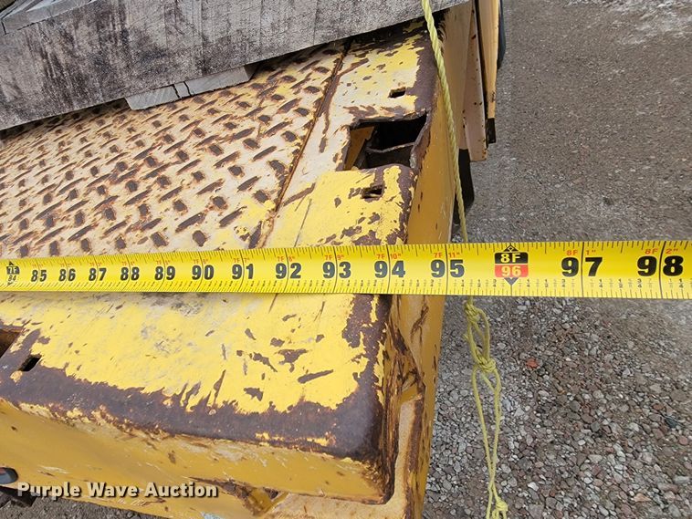 image for item LL9730 1974 Dodge T80  crane truck