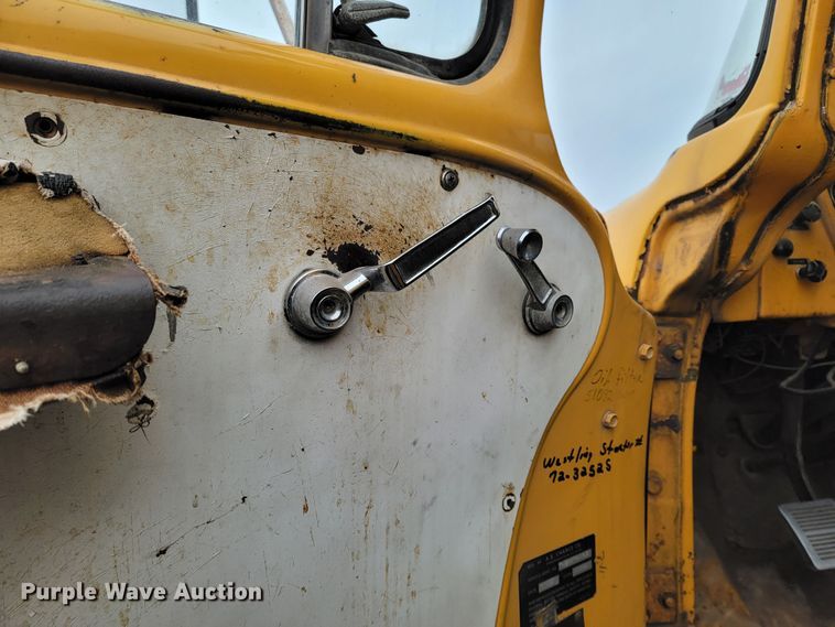 image for item LL9730 1974 Dodge T80  crane truck