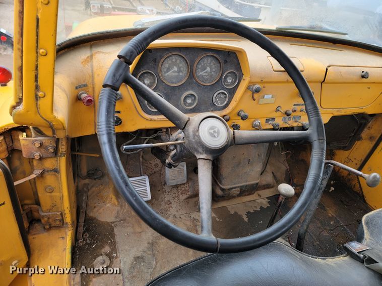 image for item LL9730 1974 Dodge T80  crane truck