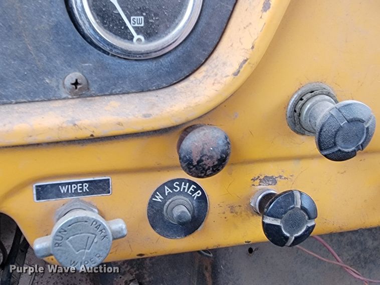 image for item LL9730 1974 Dodge T80  crane truck