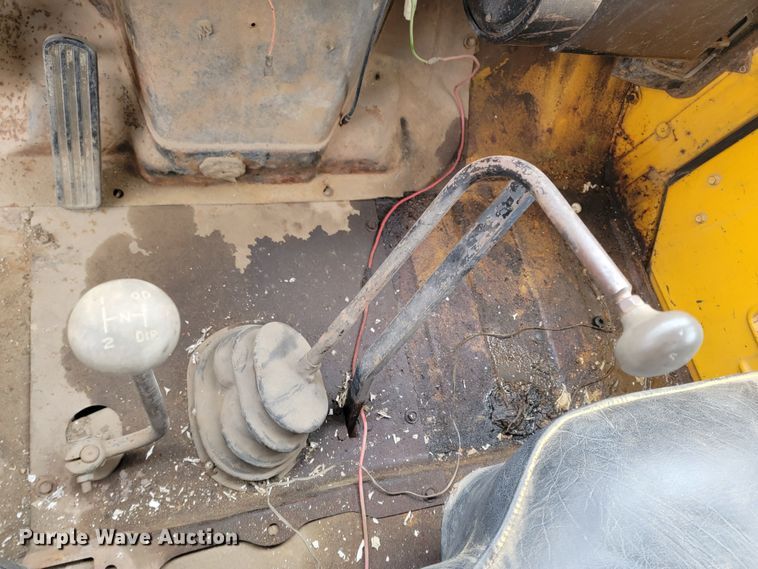 image for item LL9730 1974 Dodge T80  crane truck