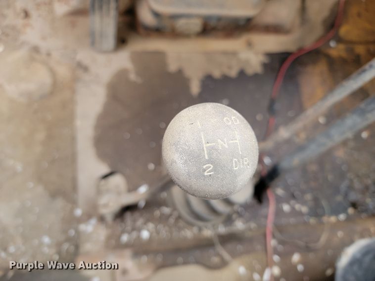 image for item LL9730 1974 Dodge T80  crane truck