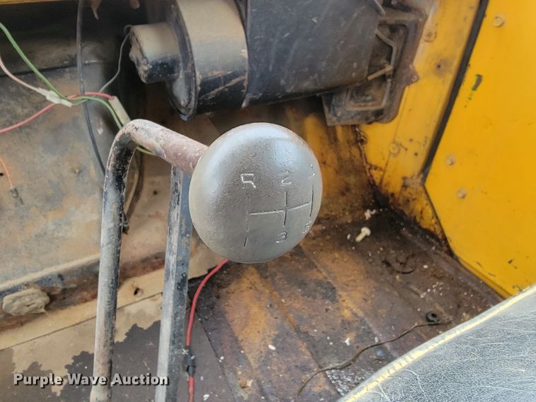 image for item LL9730 1974 Dodge T80  crane truck