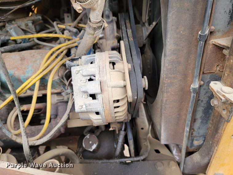 image for item LL9730 1974 Dodge T80  crane truck