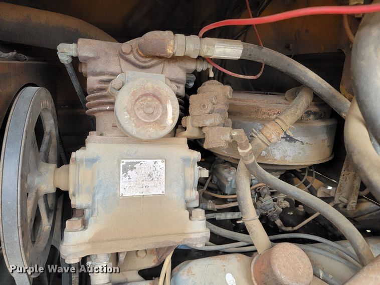 image for item LL9730 1974 Dodge T80  crane truck