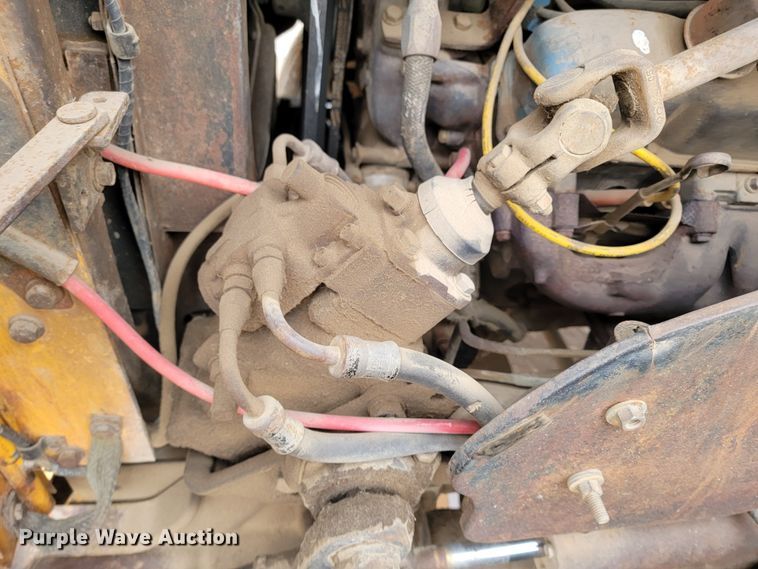 image for item LL9730 1974 Dodge T80  crane truck